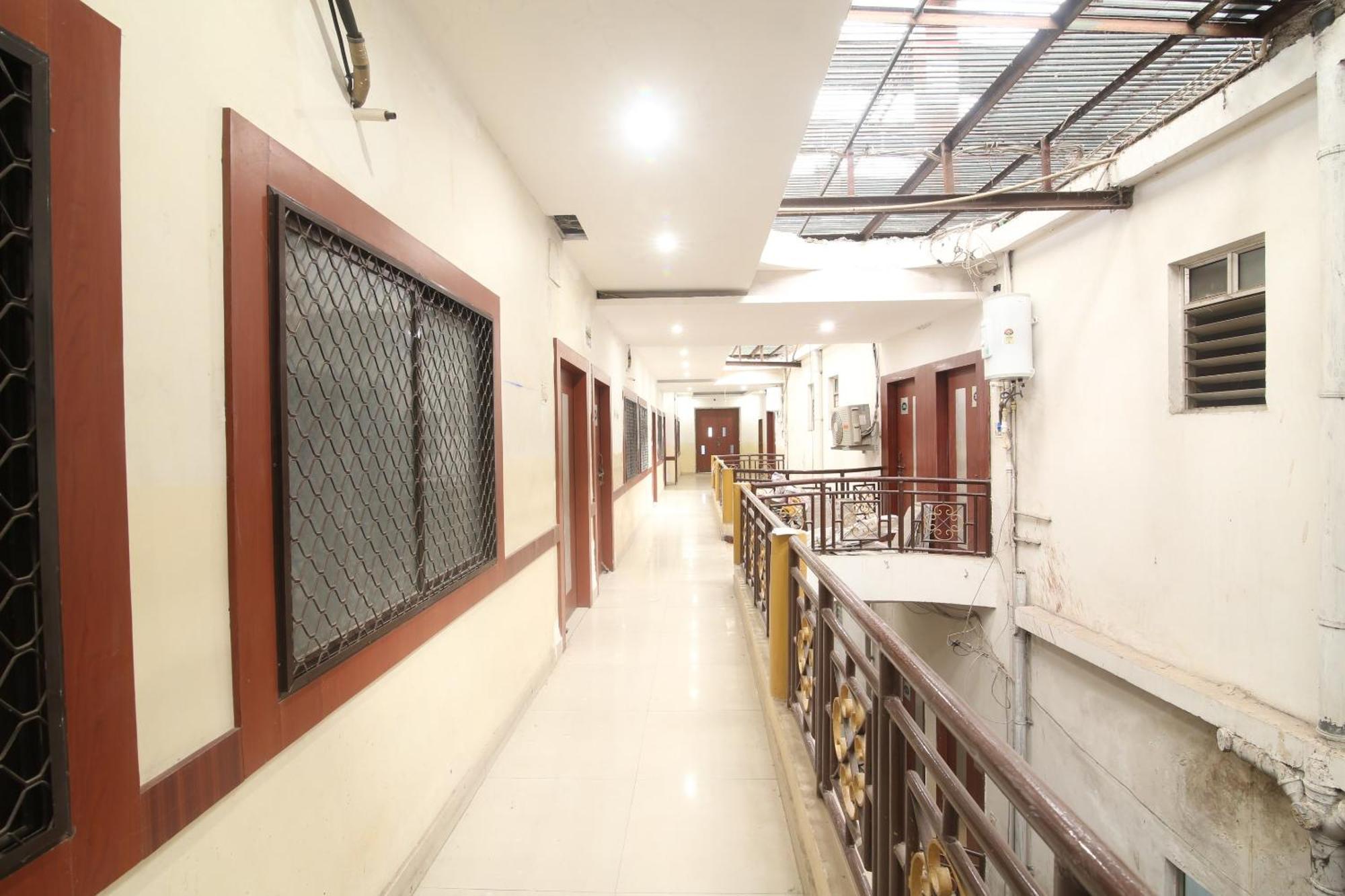 Hotel O Aloka Ráncsí Kültér fotó